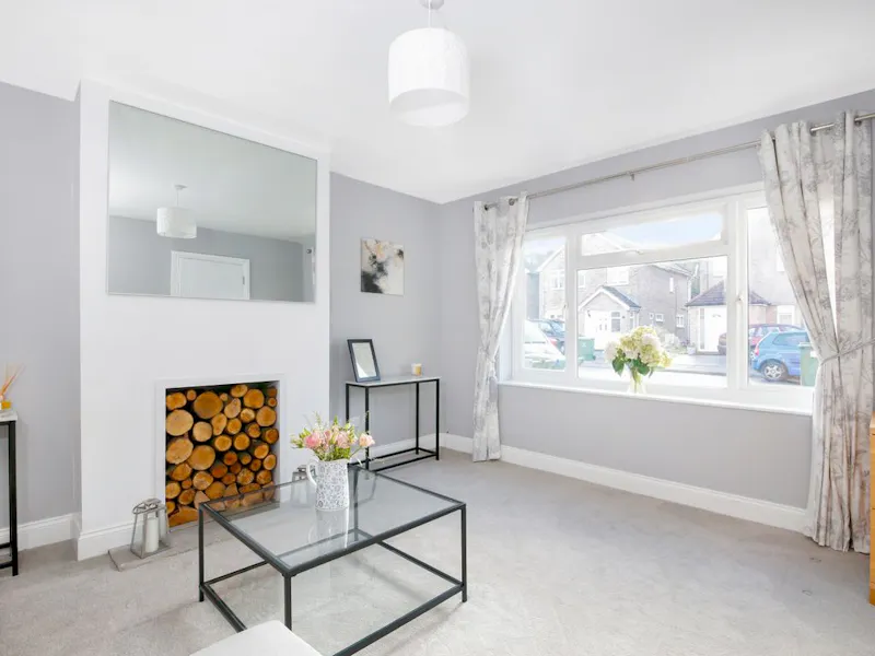 Neutral modern semi in Sidcup, D2536 (photo 8)