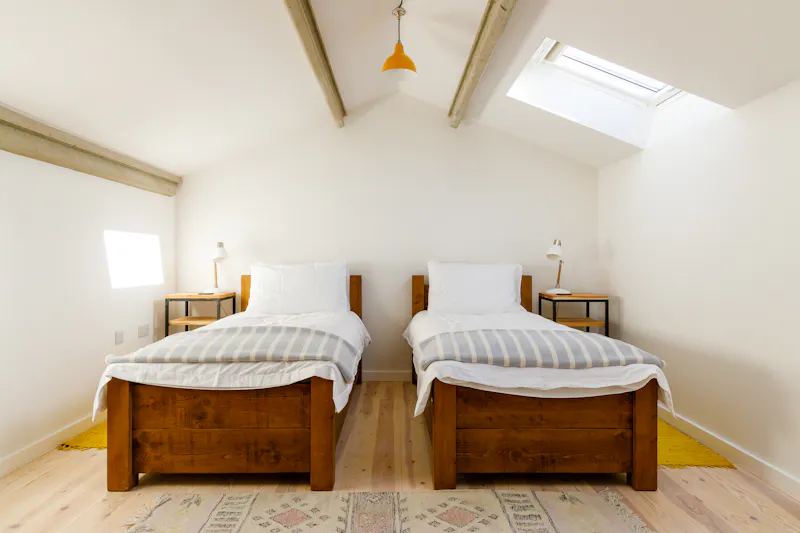 Bedroom at Country bungalow in Lewes, D2535 (photo 11)