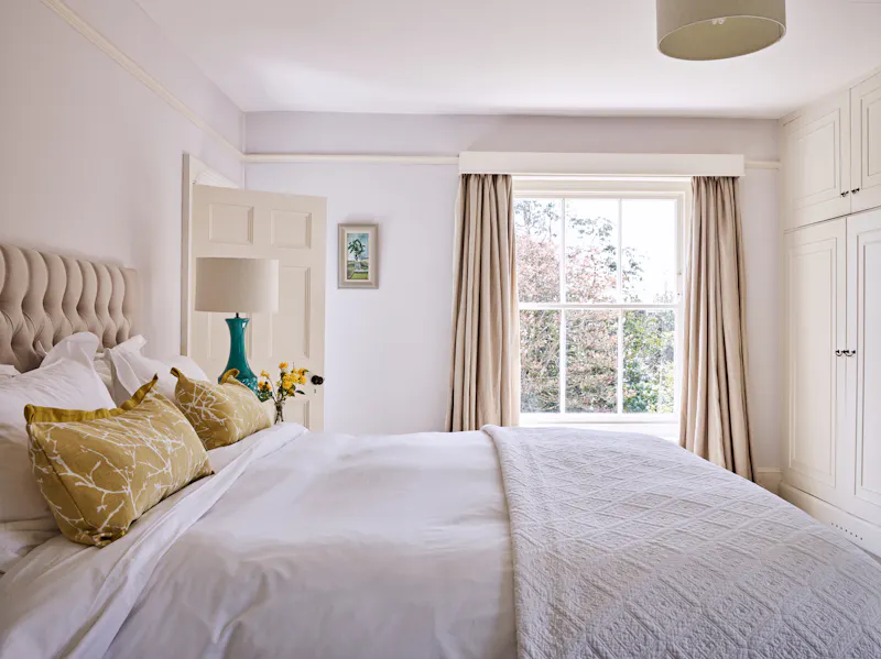 Bedroom - main at Georgian house in Curdridge, A1318 (photo 21)