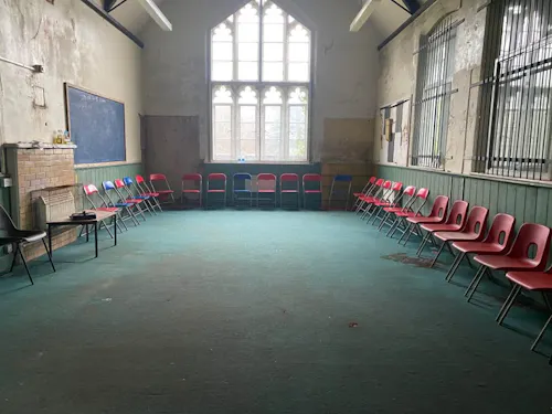 Victorian school Hereford, B1948