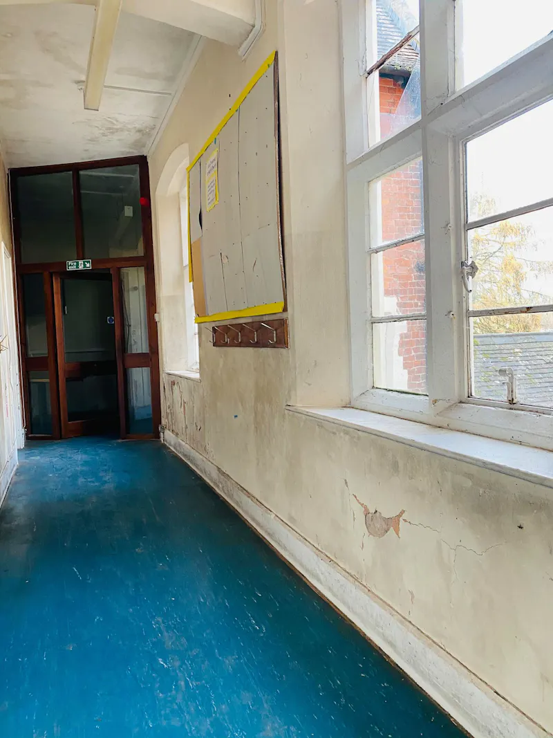 Victorian school Hereford, B1948 (photo 12)