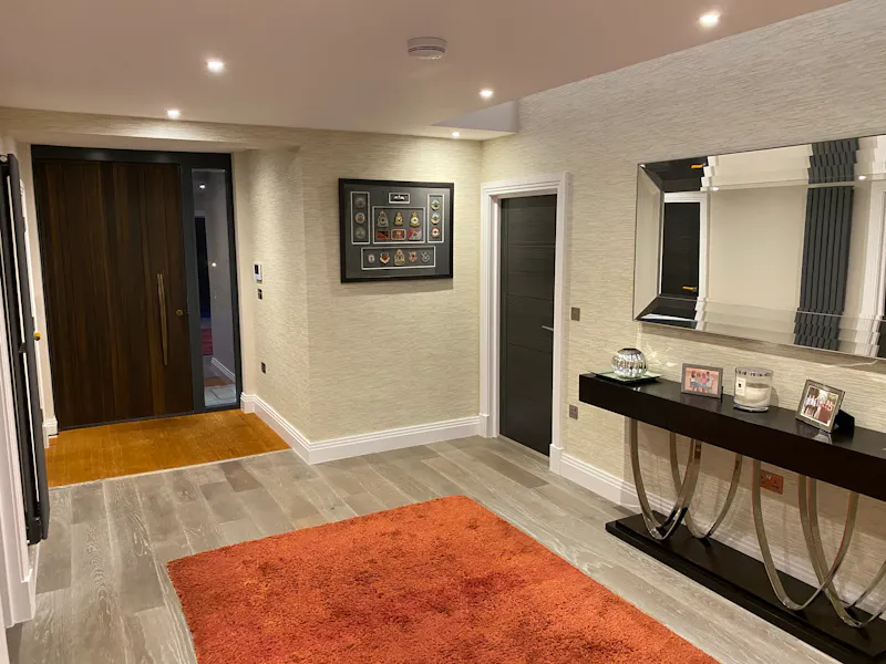 Contemporary Sunningdale house, K461 (photo 4)