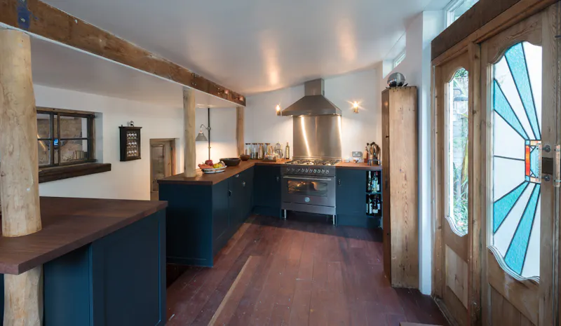 Floor - wooden at Whitstable Seafront House, D2485 (photo 8)