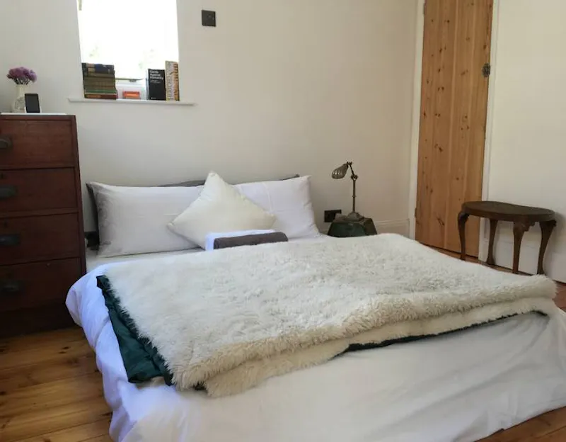 Bedroom at Whitstable Seafront House, D2485 (photo 17)