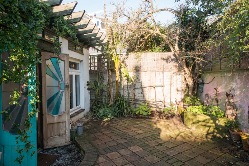 Terrace/Patio at Whitstable Seafront House, D2485 (photo 21)