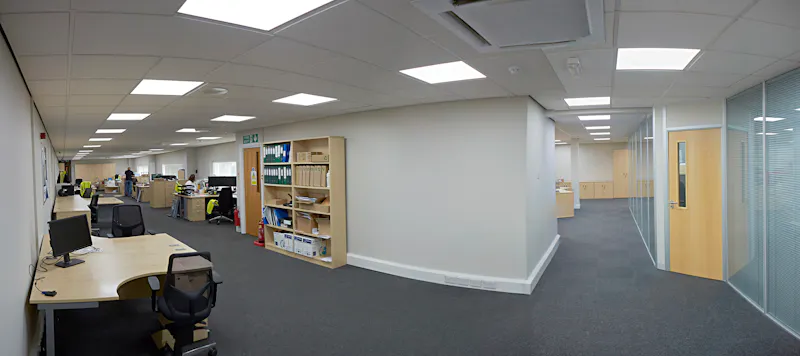 Office at Commercial factory in Wickford, N463 (photo 28)