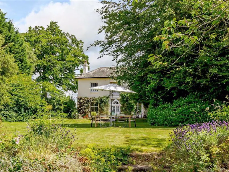Georgian villa Bromsash, A1565 (photo 30)