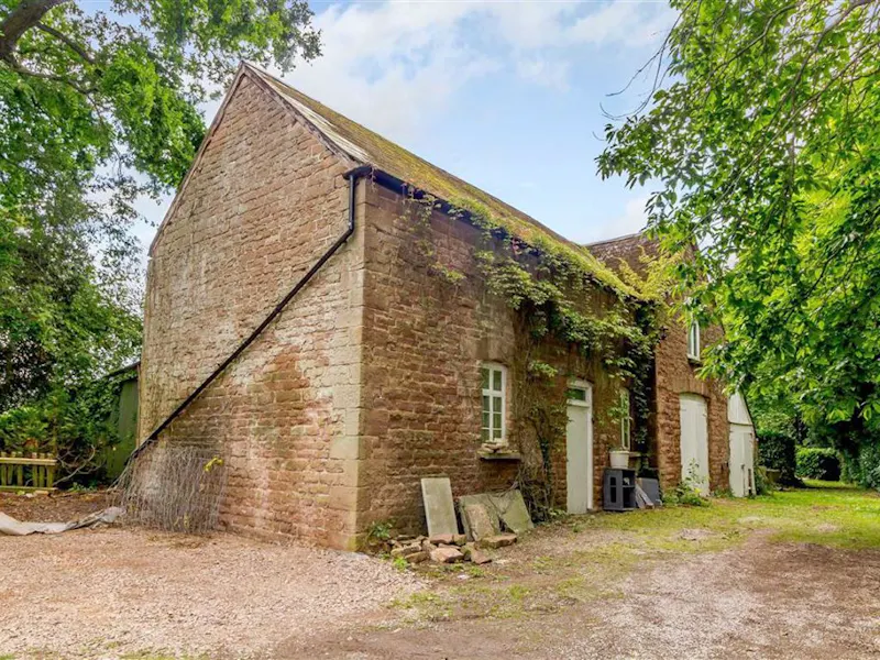 Georgian villa Bromsash, A1565 (photo 32)