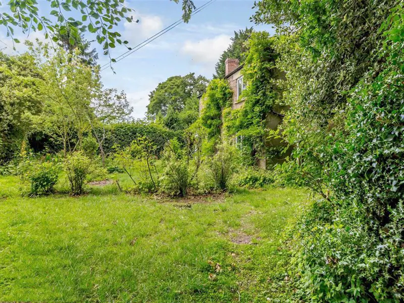 Georgian villa Bromsash, A1565 (photo 29)