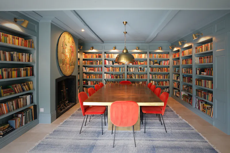 Boardroom at Luxe West Berkshire stately, A1547 (photo 15)