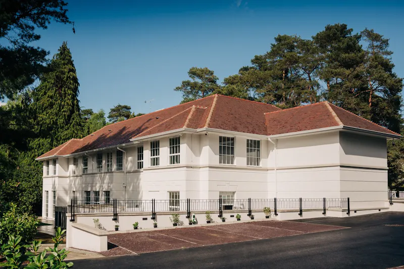 Luxe mansion hotel Woking, R847 (photo 24)