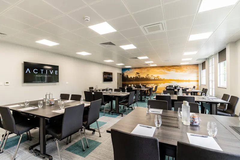 Luxe mansion hotel Woking, R847 (photo 11)