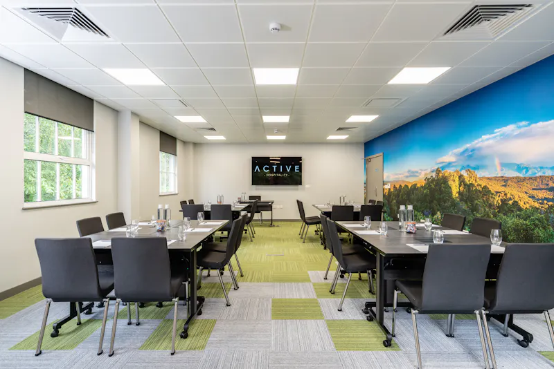 Luxe mansion hotel Woking, R847 (photo 13)