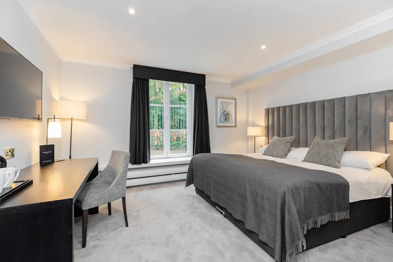 Luxe mansion hotel Woking, R847 (photo 18)