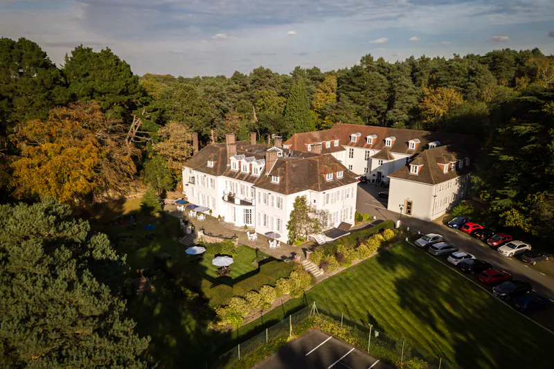 Luxe mansion hotel Woking, R847 (photo 25)