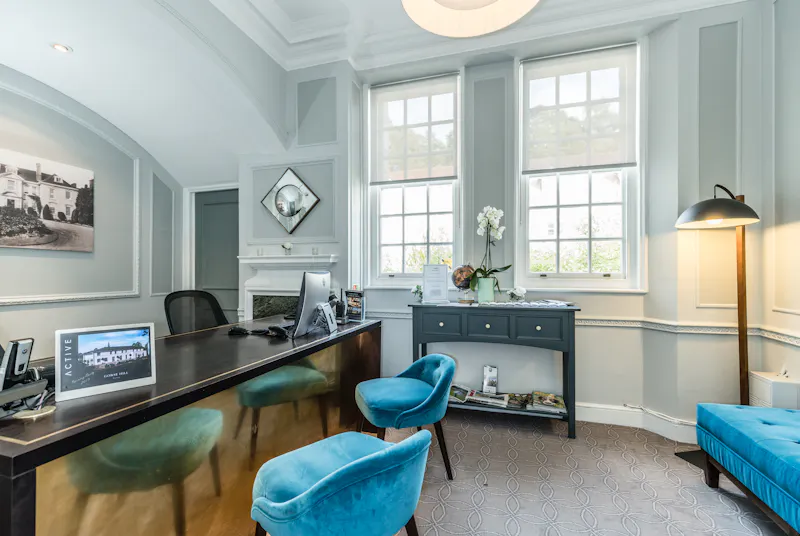 Luxe mansion hotel Woking, R847 (photo 8)