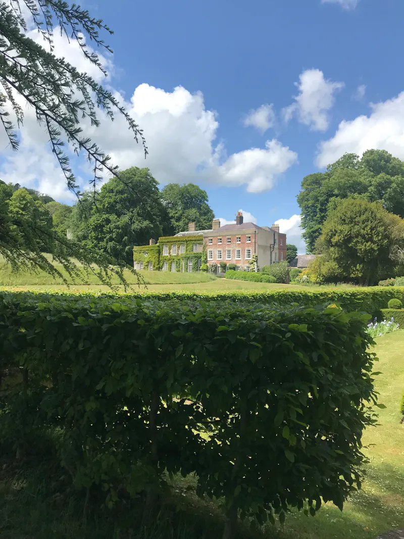 Countryside at Worthing Manor House, A1599 (photo 19)