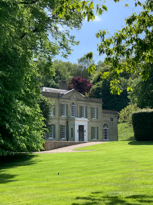 Worthing Manor House, A1599