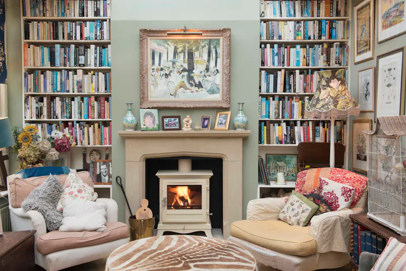 Eclectic Acton family house, E483 (photo 11)