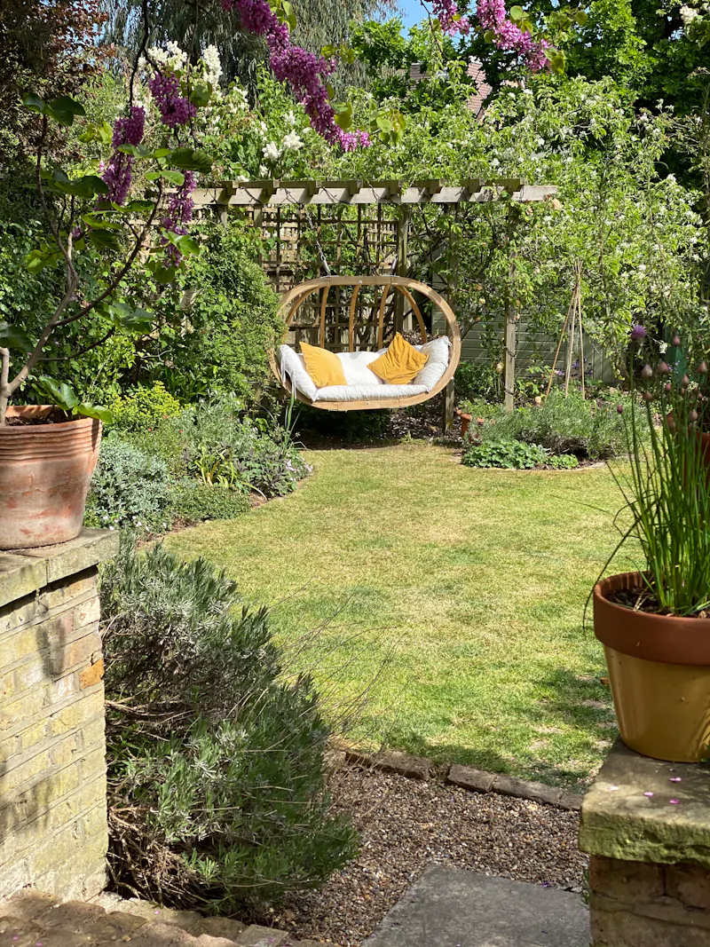 Eclectic Acton family house, E483 (photo 40)
