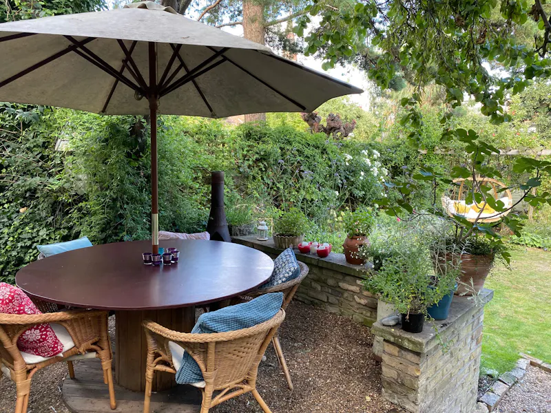 Eclectic Acton family house, E483 (photo 32)