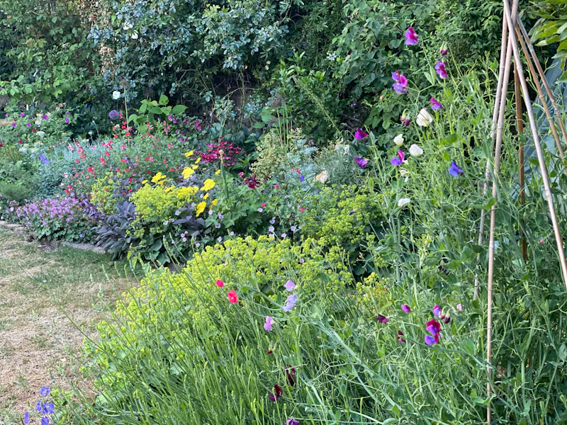 Eclectic Acton family house, E483 (photo 44)