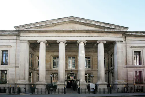 Municipal building Holborn, P610