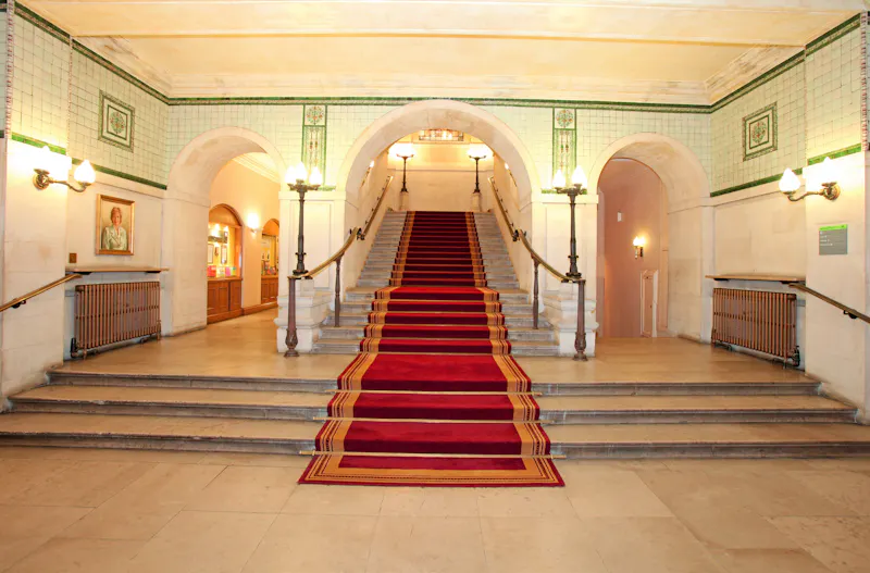 Municipal building Holborn, P610 (photo 2)