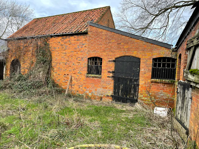 Neo-classical Bedford house, A1438 (photo 104)