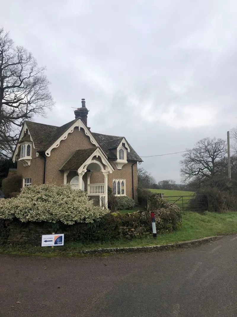 Stable / Outbuildings at Neo-classical Bedford house, A1438 (photo 64)