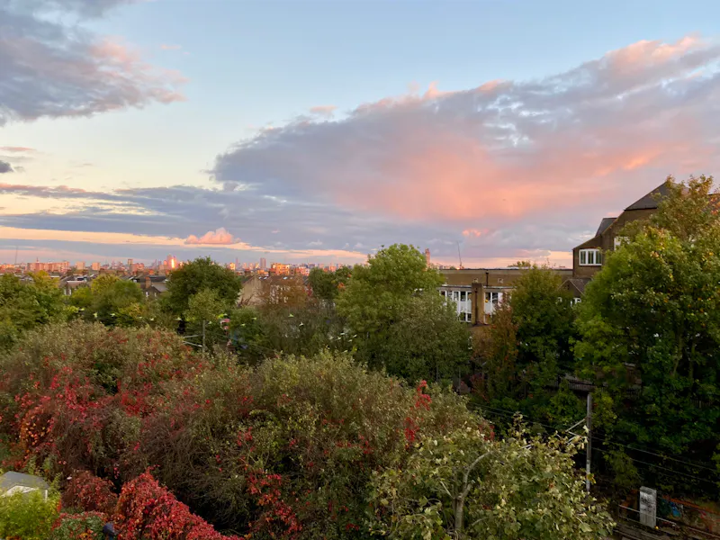 Stylish Kensal Green house, F1107 (photo 43)