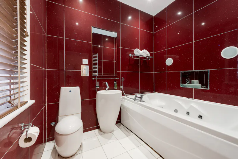 Bathroom at Holiday home Portsmouth, E484 (photo 19)