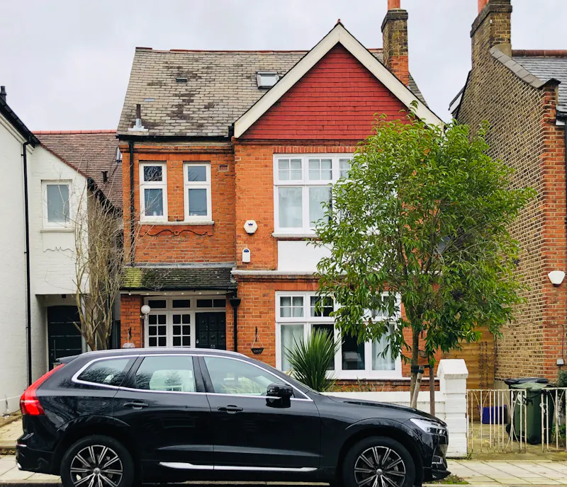Luxe Brixton semi, D2512 (photo 1)