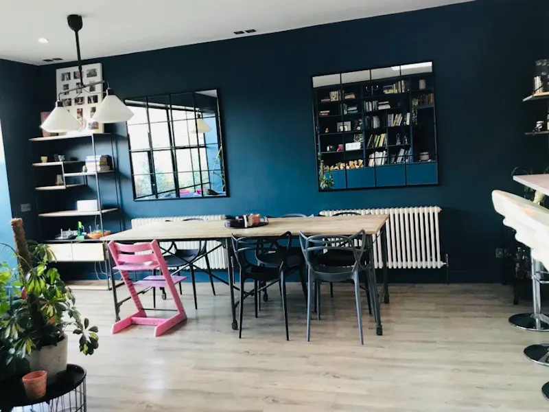 Dining room at Luxe Brixton semi, D2512 (photo 5)