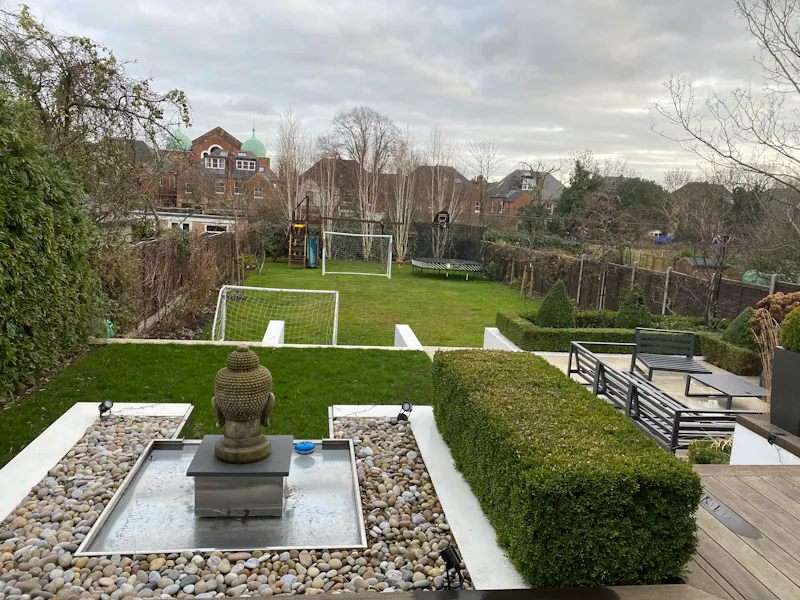 Victorian house Brondesbury , B1913 (photo 20)