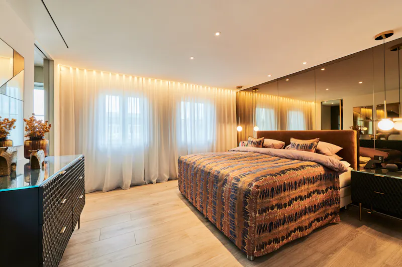 Floor - wooden at Modern Chiswick townhouse , D2492 (photo 19)