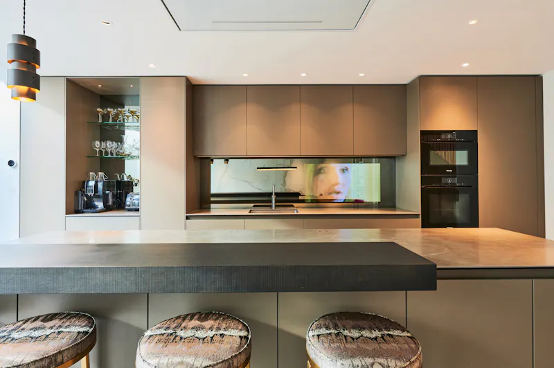 Modern Chiswick townhouse , D2492 (photo 6)