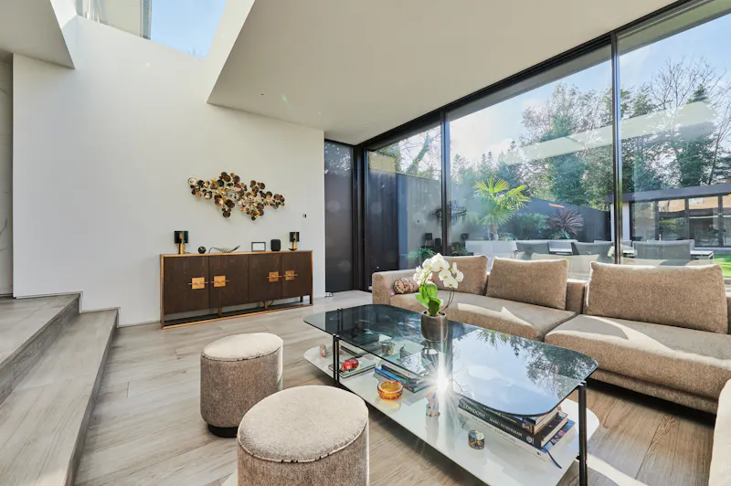Modern Chiswick townhouse , D2492 (photo 8)