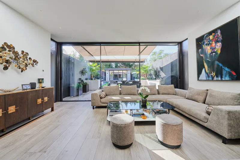 Modern Chiswick townhouse , D2492 (photo 9)