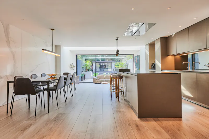 Modern Chiswick townhouse , D2492 (photo 4)