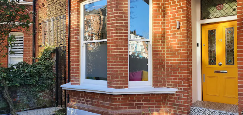 Victorian terrace in Hampstead, B1905 (photo 2)