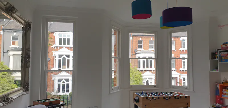 Victorian terrace in Hampstead, B1905 (photo 28)