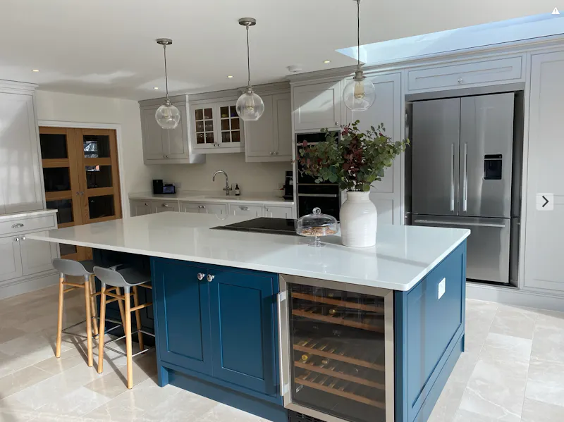 Modern semi in Weybridge, D2509 (photo 5)