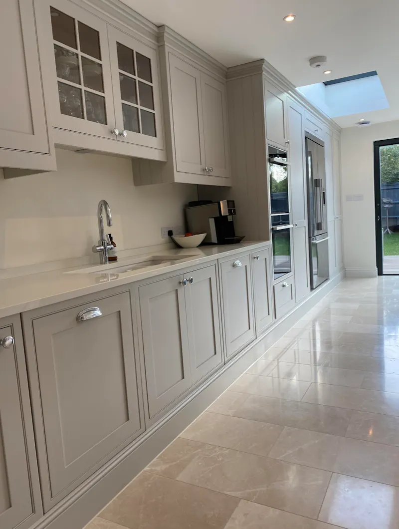 Modern semi in Weybridge, D2509 (photo 8)