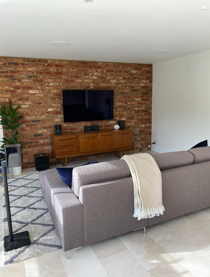Modern semi in Weybridge, D2509 (photo 11)