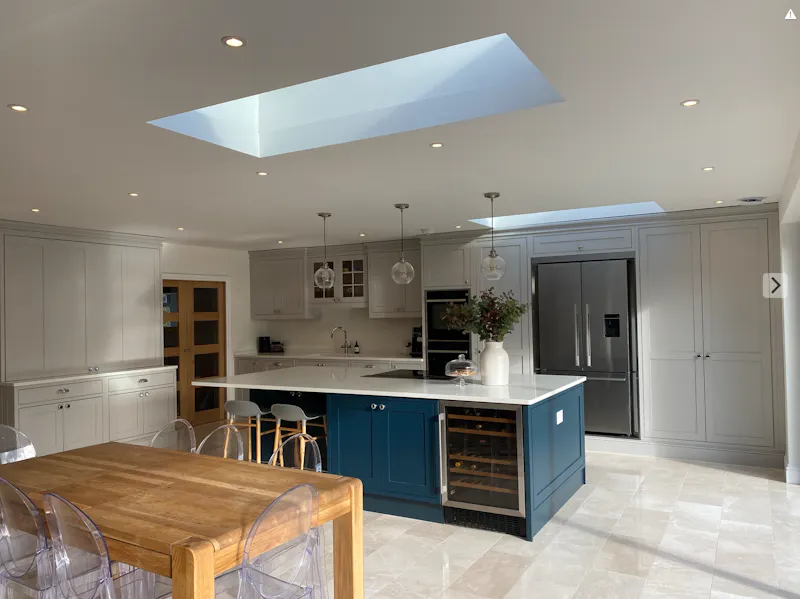 Modern semi in Weybridge, D2509 (photo 6)
