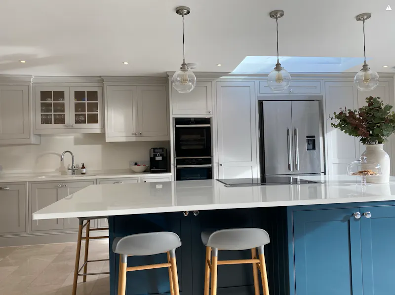 Modern semi in Weybridge, D2509 (photo 4)