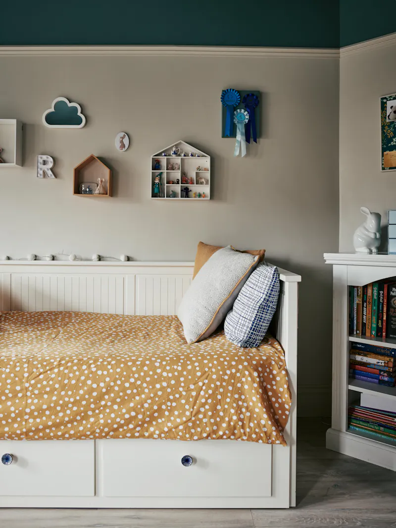 Bedroom - child's at Renovated 1930s house Enfield, D2518 (photo 19)