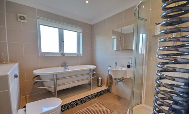 Tiled at Modern Cheshire Country Home , D2499 (photo 18)