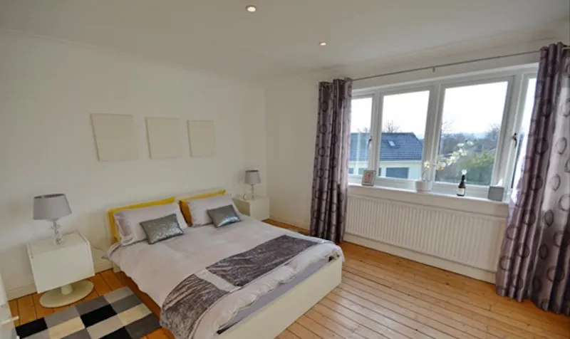 Bedroom at Modern Cheshire Country Home , D2499 (photo 16)